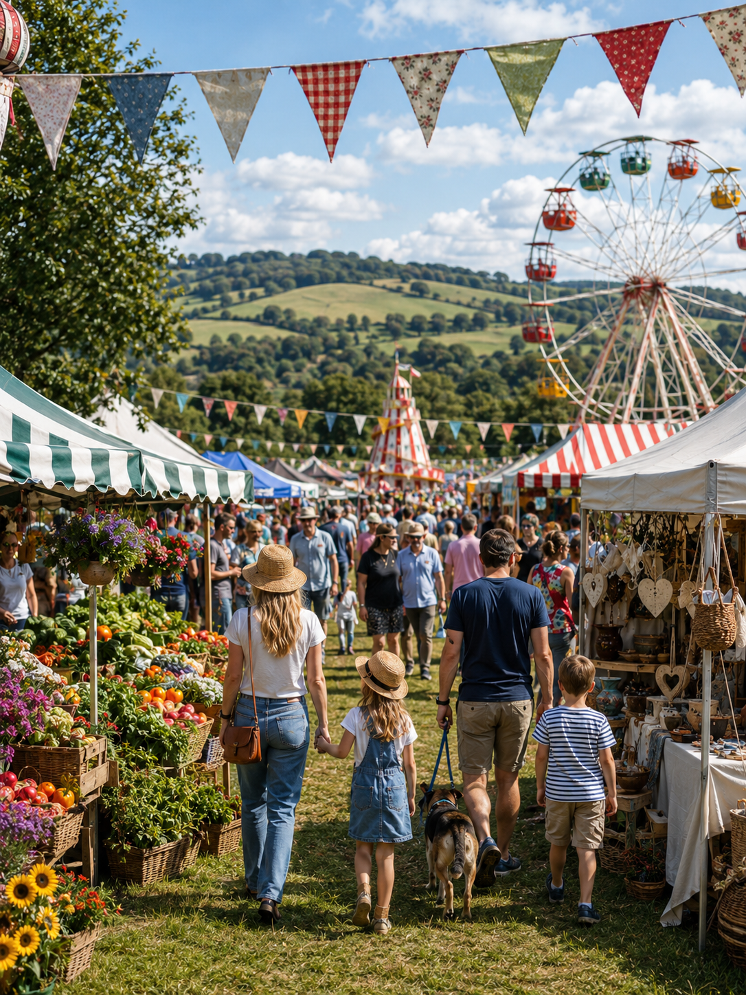 Country Fairs